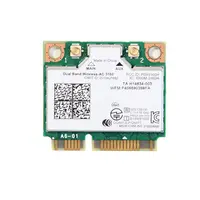 60Y3249 - Lenovo 802.11b/g/n Mini-PCI Express Wireless LAN Card II for ThinkPad T420