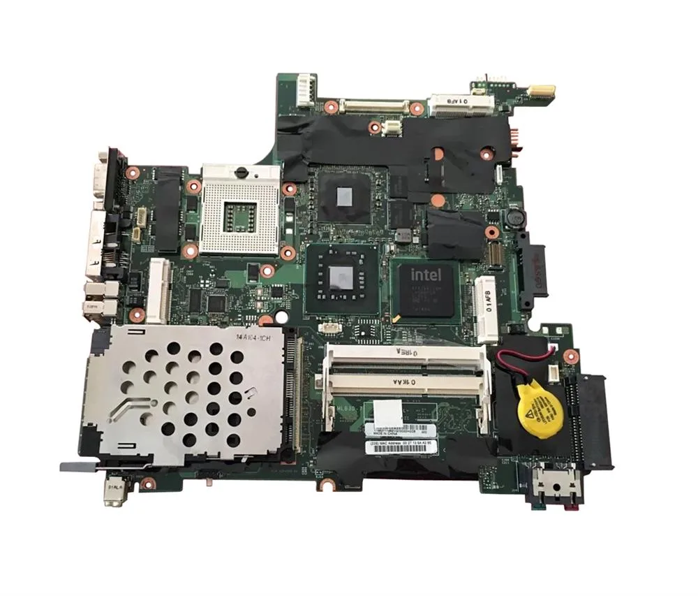 60Y3753 - Lenovo System Board for ThinkPad T400 Laptop S479