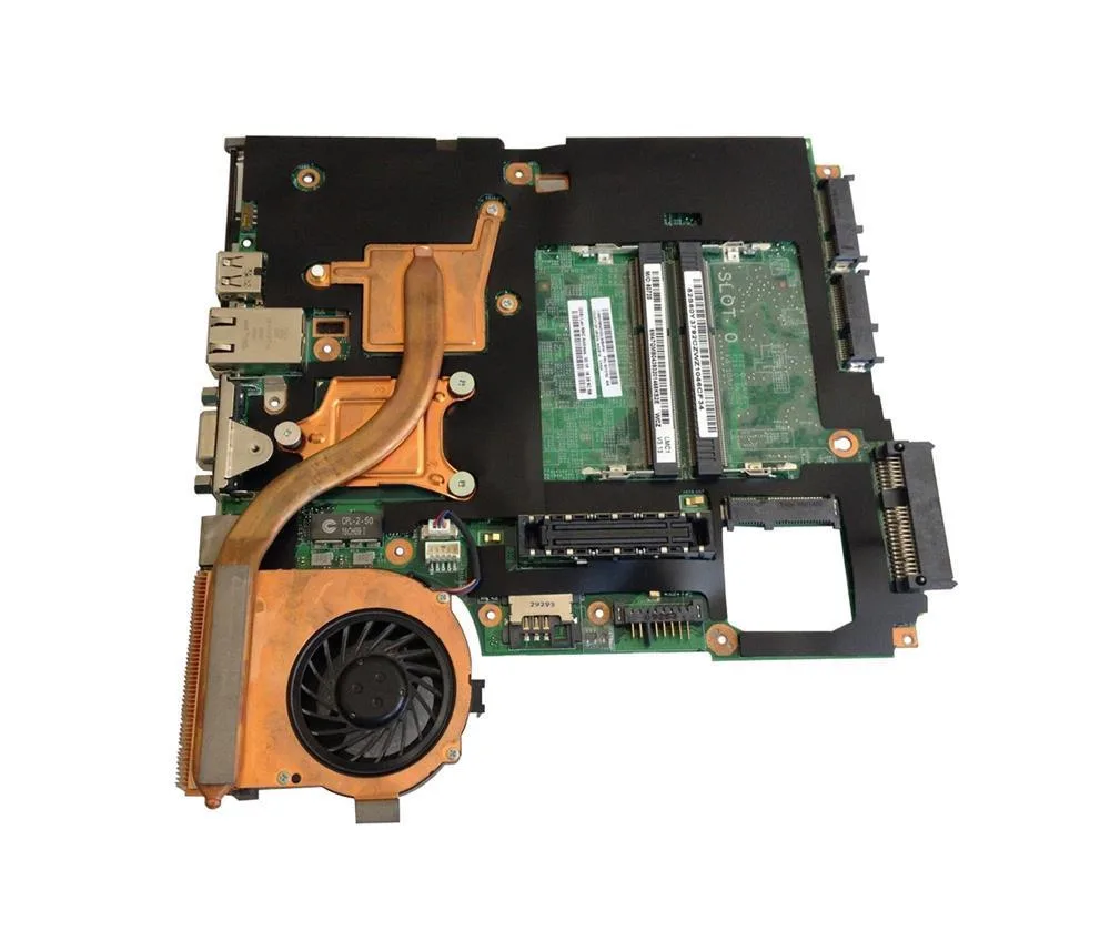60Y3791 - IBM System Board (Motherboard) with Intel Core 2 Duo 2.8GHz Mobile Processor for ThinkPad T9400