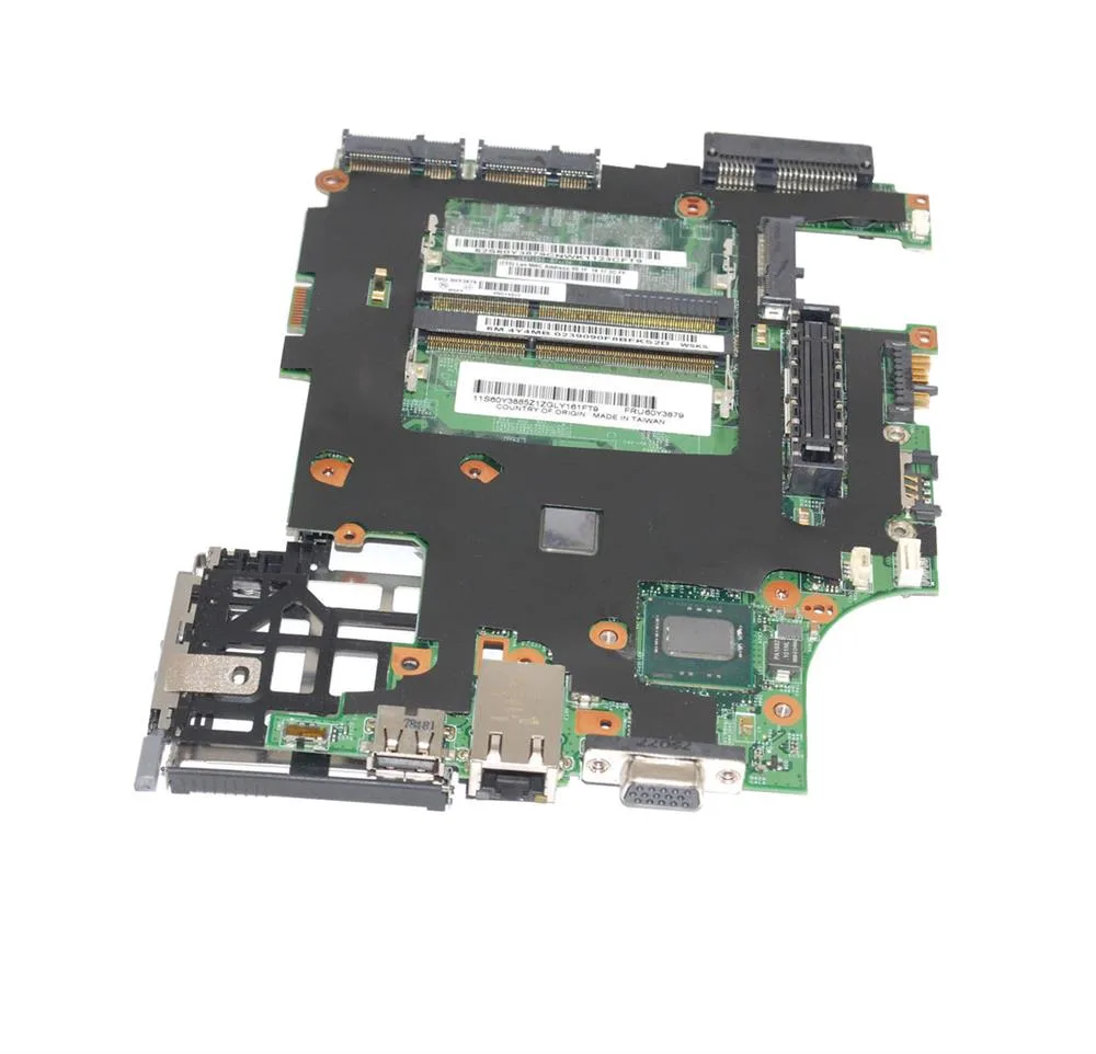 60Y3879 - IBM System Board Intel Core 2 Duo 1.86GHz SL9400 for ThinkPad X200 with NO Audio JACK