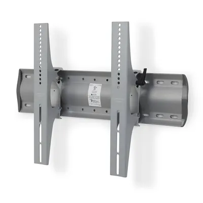 61-142-003 - Ergotron TM Tilting Wall Mount, XL Large Display or TV Mount - Silver