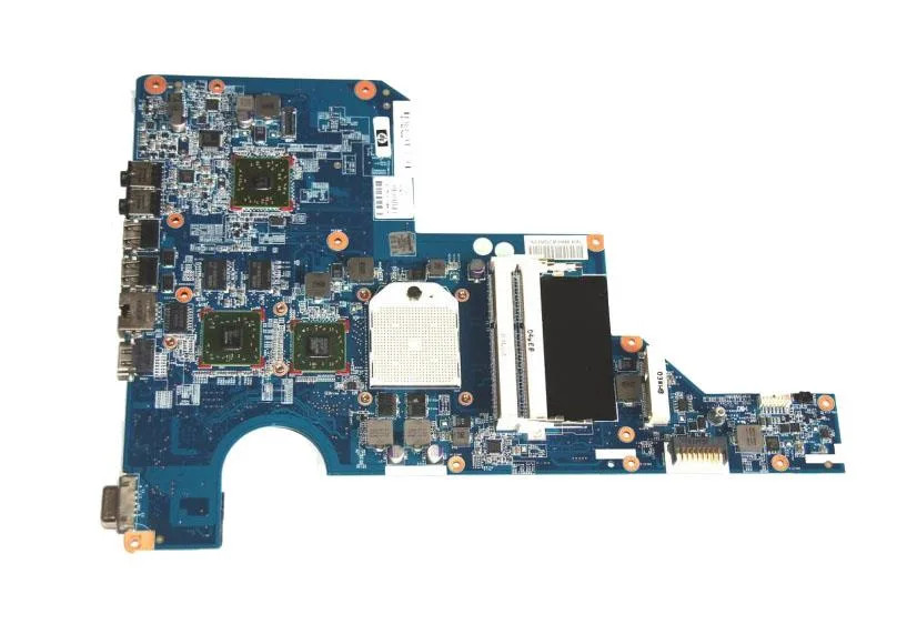 610160-001 - HP System Board (MotherBoard) for G62 CQ62 Notebook PC