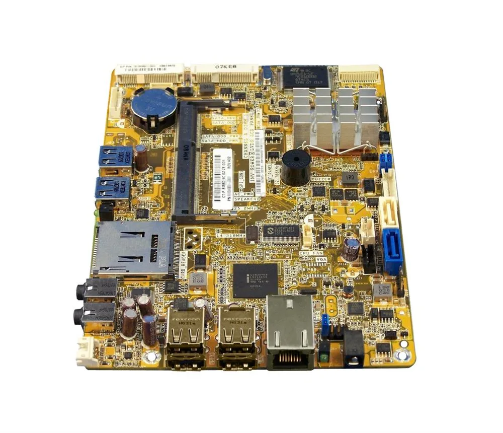 610465-001 - HP ZhenJiang Dual Core D525 Motherboard