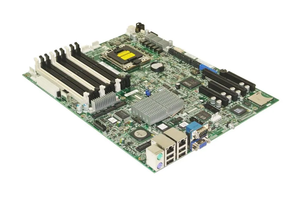610523-001 - HP System Board for ProLiant Ml330 G6 C2 Server