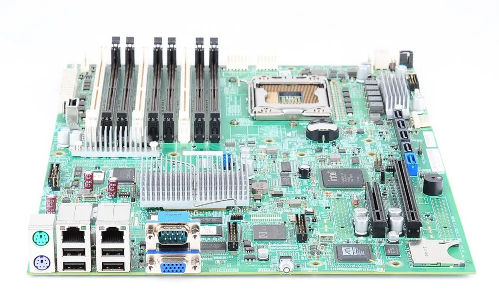 610524-001 - HP Server Board for ProLiant DL320 G6 Server