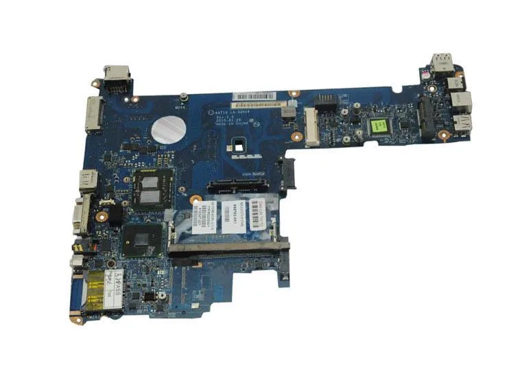 610547-001 - HP System Board (MotherBoard) with i7-640LM for Elitebook 2540p Notebook PC