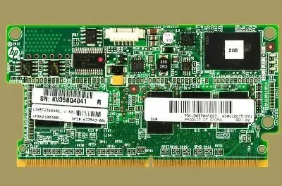 610675-001 - HP 2GB P-Series Smart Array Flash Backed Write Cache