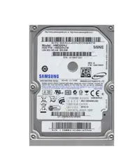 610947-001 - HP / Samsung 320GB 7200RPM SATA Hard Drive