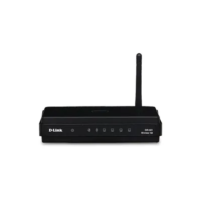 611101464105 - D-Link Wireless-N 150Mbps Home Router