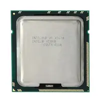 611120-B21 - HP 2.93GHz 6.40GT/s QPI 12MB L3 Cache Socket LGA1366 Intel Xeon X5670 6-Core Processor