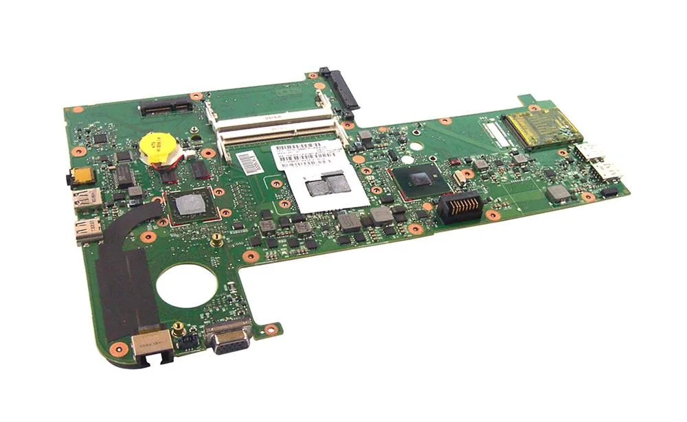 611487-001 - HP TouchSmart TM2-2100 Intel Laptop Motherboard with SU5400 1.2GHz Processor