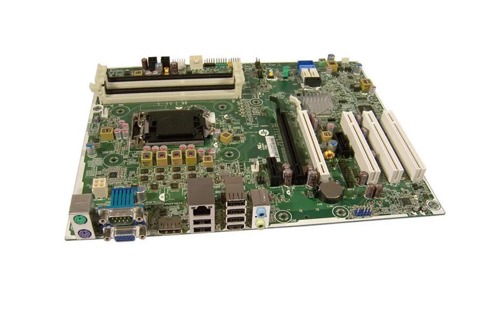 611796-002 - HP System Board 8200 Cmt