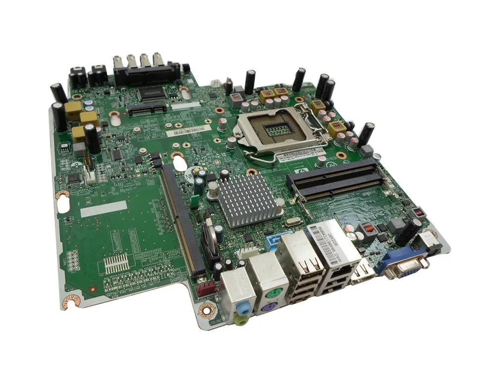611836-002 - HP System Board (MotherBoard) for Elite 8200 Desktop PC
