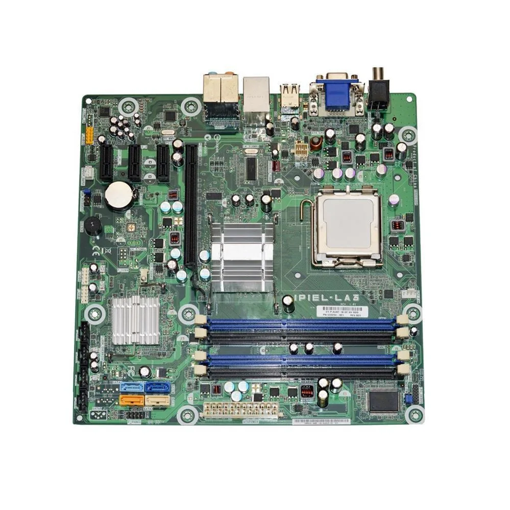 612499001 - HP Desktop Motherboard Intel G43 Chipset