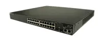 612666315 - Dell PowerConnect 3524P Ethernet Switch 24 Port 2 Slot 24, 2 x 10/100Base-TX, 10/100/1000Base-TYes 2 x SFP (mini-GBIC) Slot