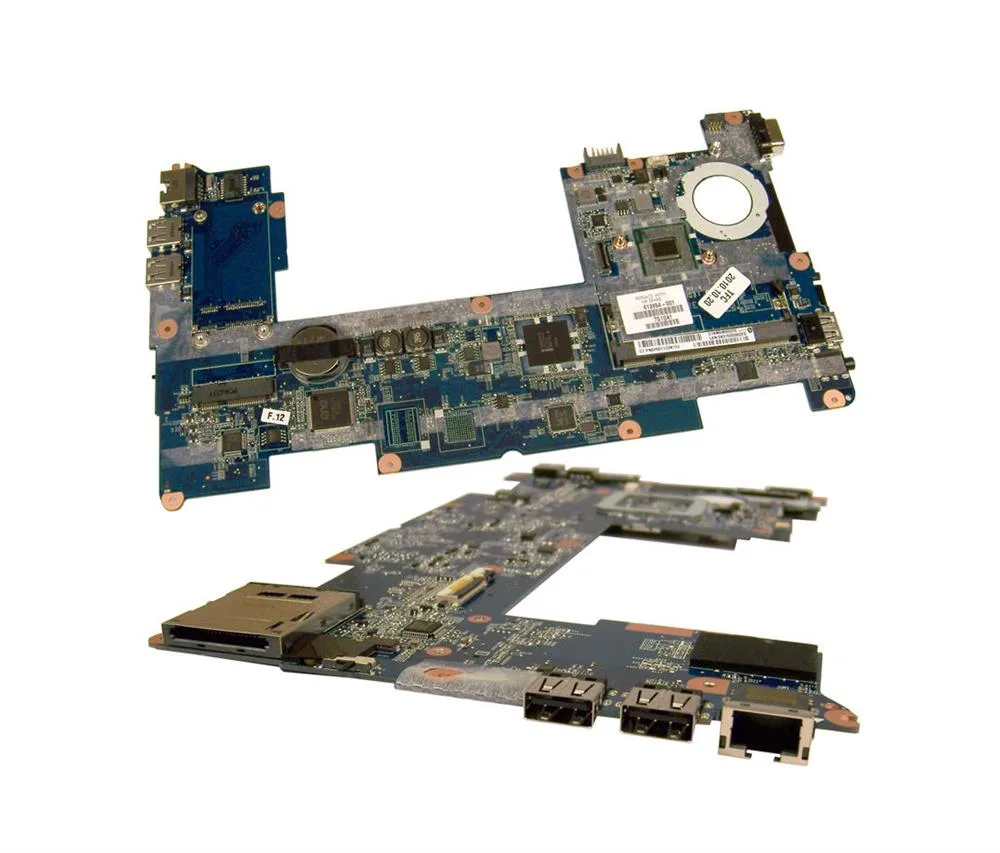 612854-001 - HP Motherboard with N470 1.83GHz Intel Atom CPU for Mini 210 Laptop