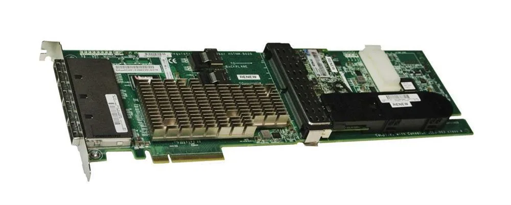 613270-001 - HP Smart Array P812 PCI-Express SAS RAID Controller Card with 1GB Flash Memory