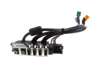 613284-001 - HP Front I/O Assembly