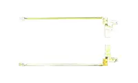 613327-001 - HP 14-inch LCD Right and Left Hinge/Bracket for ProBook 6450B / 6455B