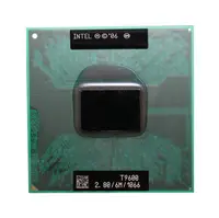 613452-001 - HP 2.80GHz 1066MHz FSB 6MB L2 Cache Socket PGA478 Intel Mobile Core 2 Duo T9600 Processor Upgrade