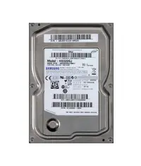 614559-002 - HP 320GB 7200RPM SATA 3Gb/s 3.5-inch Hard Drive