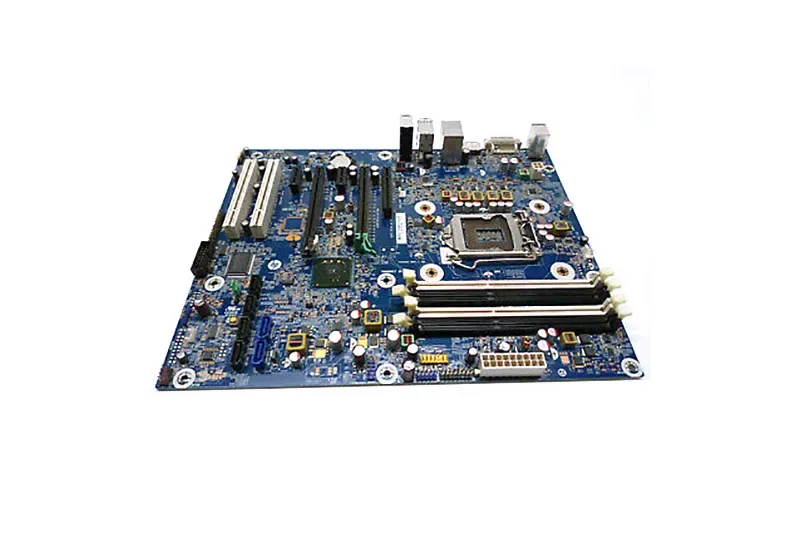 614790-001 - HP System Board (Motherboard) for Z210 Desktop System