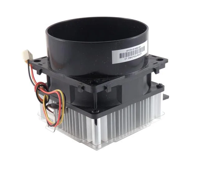 614950-001 - HP Heatsink for Pavilion Slim Line S5501la Desktop Pc
