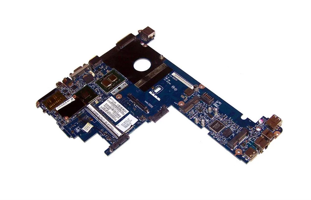 614965-001 - HP System Board (MotherBoard) for Elitebook 2540p Notebook PC