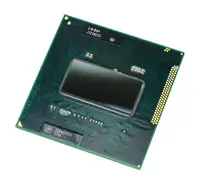 615029-001 - HP 2.30GHz 5GT/s DMI 8MB SmartCache Socket FCBGA1224 / FCPGA988 Intel Core i7-2820QM Quad Core Processor