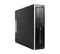 615132-005 - HP 6200 Small form Factor Chassis
