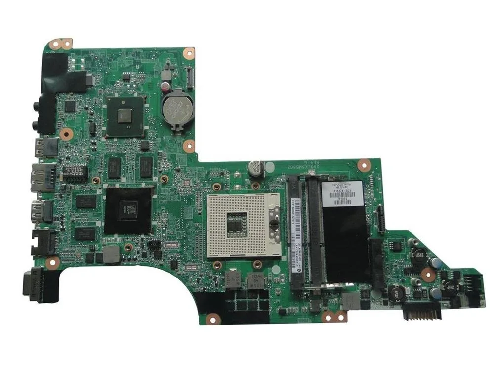615278-001 - HP PCa System Board Dis 5650/