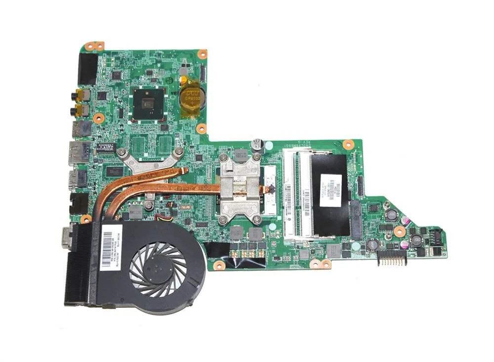 615280-001 - HP PCa System Board Dis 5470/