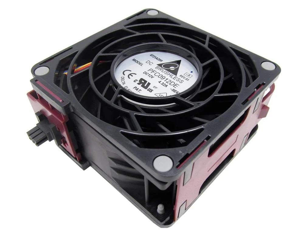 615641-001 - HP Cooling Fan Assembly for ProLiant DL370 ML370 G6 Server