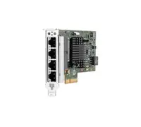615732-B21 - HP 332T Dual Port 1Gb/s PCI Express x4 Network Adapter