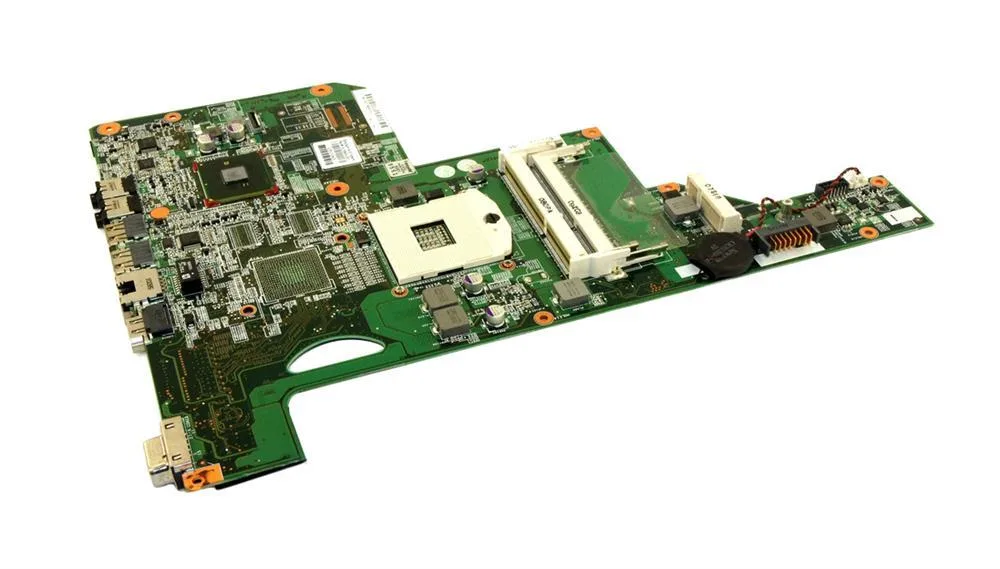 615849-001 - HP System Board (MotherBoard) Socket-989 for G72 PC Notebook PC