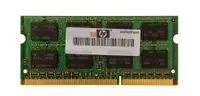 615865-001 - HP 2GB DDR3-1333MHz PC3-10600 non-ECC Unbuffered CL9 204-Pin SoDimm Dual Rank Memory Module