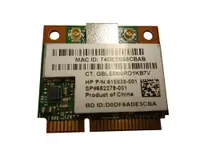 615939-001 - HP Wireless LAN / Bluetooth Combo Mini Card for TouchSmart 310
