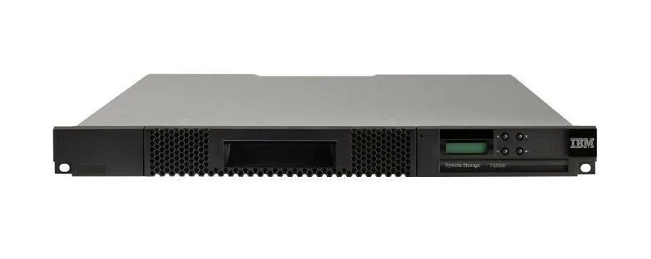 6171S4R - IBM TS2900 Tape Autoloader with LTO-4 HH SAS