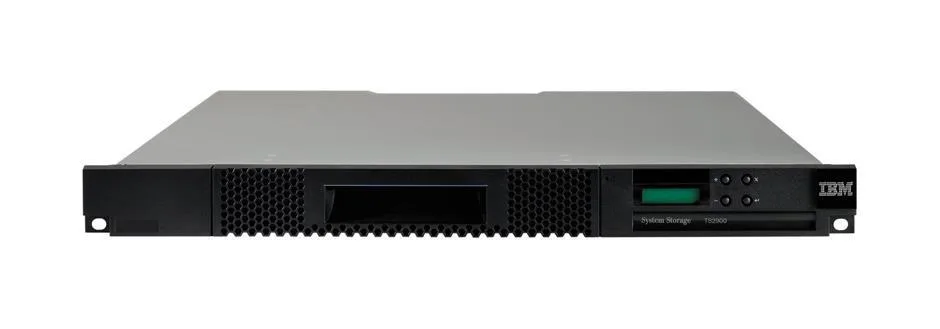 6171S5R - IBM TS2900 Tape Autoloader with LT05 HH SAS