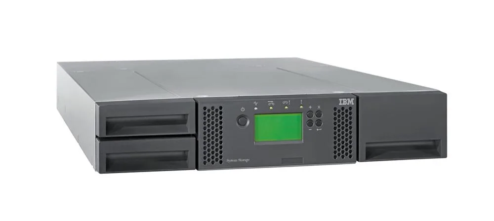 61732UL - IBM TS3100 Tape Library Model L2U