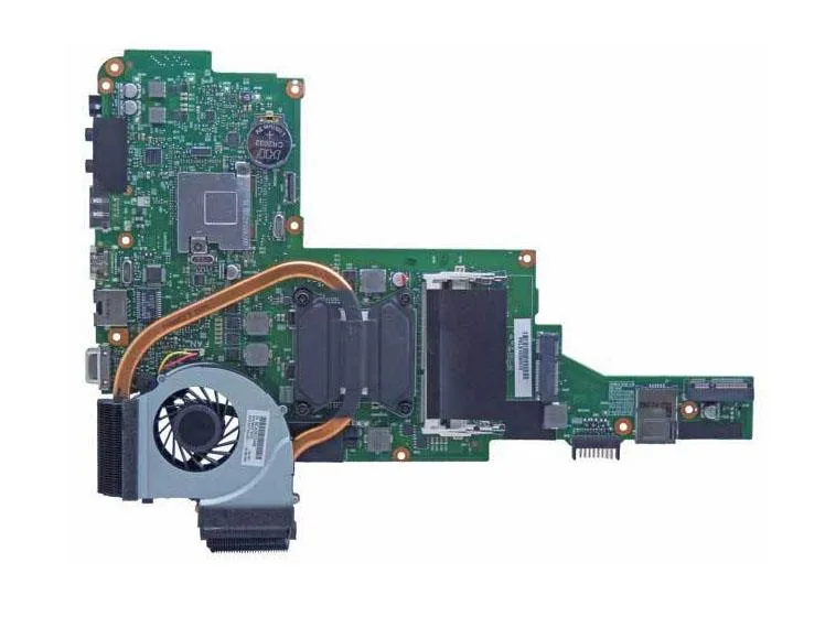 617489-201 - HP Pavilion Dv5 Series Laptop Motherboard with Intel I3-350m Pro