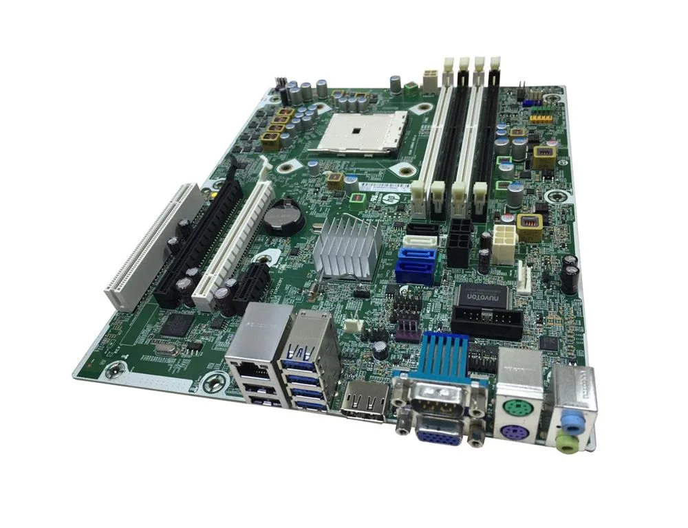 617678-001 - HP System Board (MotherBoard) with Intel 3450 chipset (Foxhollow)
