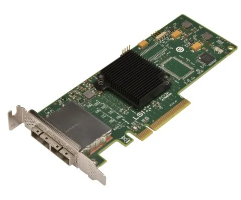 617824-001 - HP PCI-Express 6GB Dual Port Serial Attached SCSI / SAS Controller Host Bus Adapter