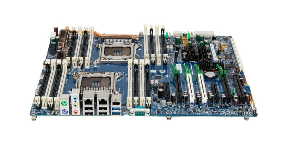 618266-002 - HP System Board (MotherBoard) for 820 Workstation