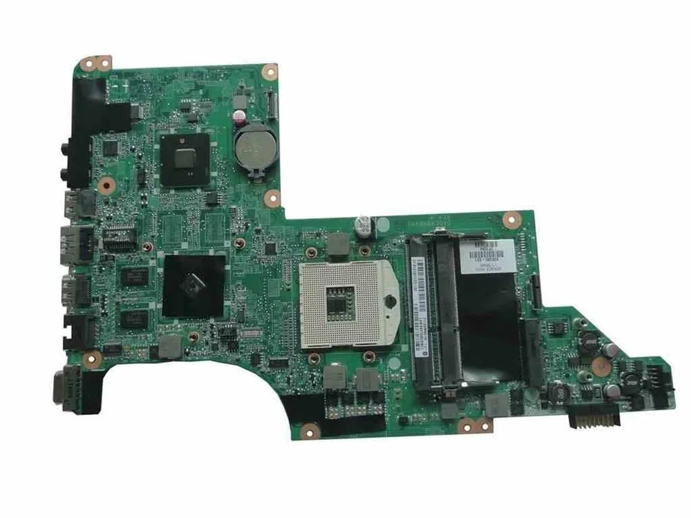 618618-001 - HP Motherboard hm55_dis_HD5470/512_duo