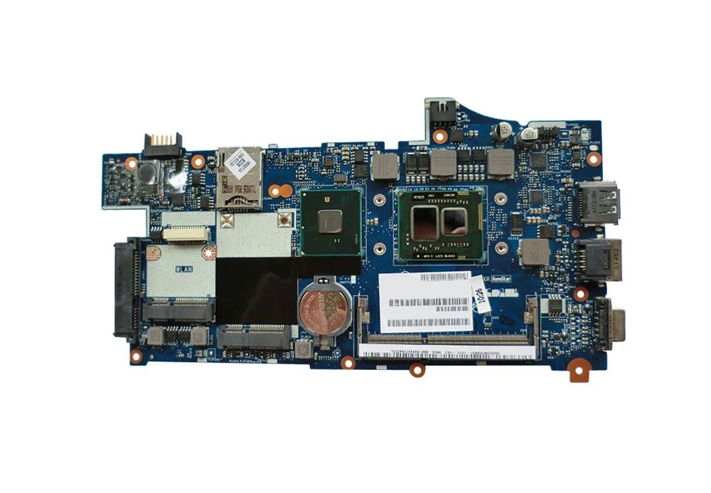 618821-001 - HP System Board (Motherboard) with Intel Core-i5 450M Processor for 5320M Probook Laptop