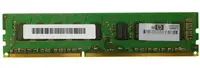 619488R-B21 - HP 4GB PC3-10600 DDR3-1333MHz ECC Unbuffered CL9 UDIMM 1.35V Dual-Rank Memory Module
