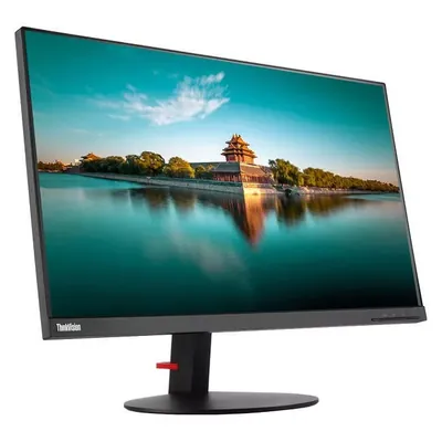 61AFGAR1US - Lenovo ThinkVision P27h 27-inch TFT Active Matrix DisplayPort/HDMI/USB 3.0 LED Monitor