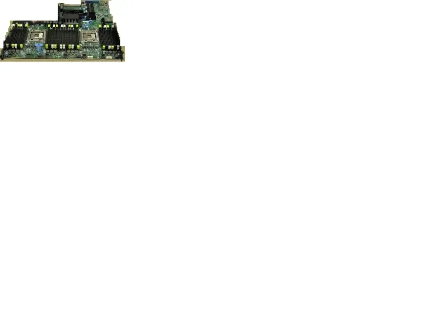 61P35 - Dell System Board (Motherboard) for PowerEdge R720 / R720xd