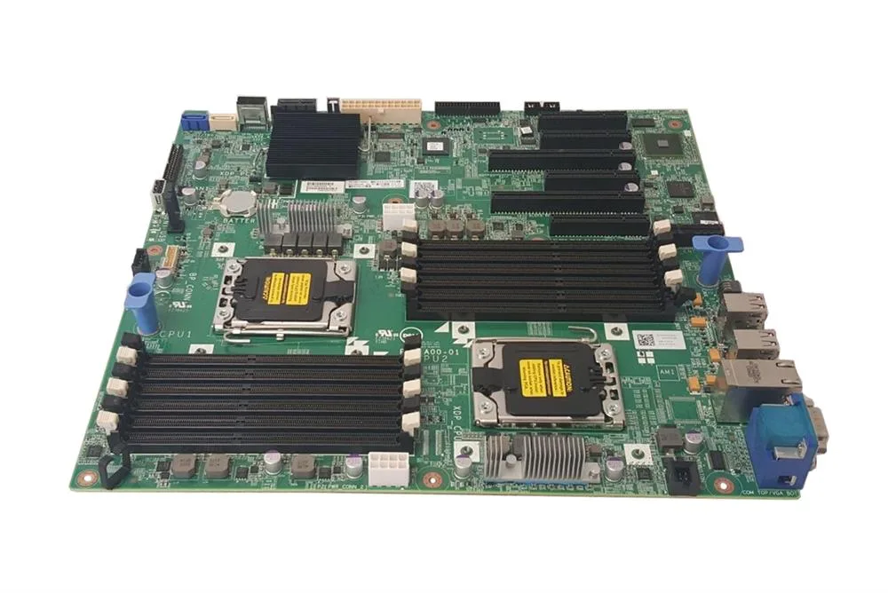 61VPC - Dell System Board (Motherboard) Socket for PowerEdge T420